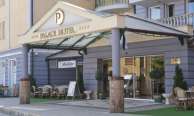 Hotel Palace Hevíz - balíček wellness se vstupenkou do termálního jezera
