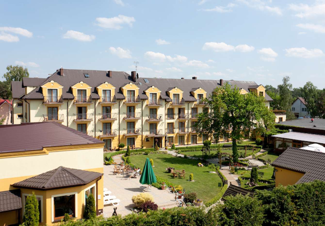 Hotel Jantar Niechorze
