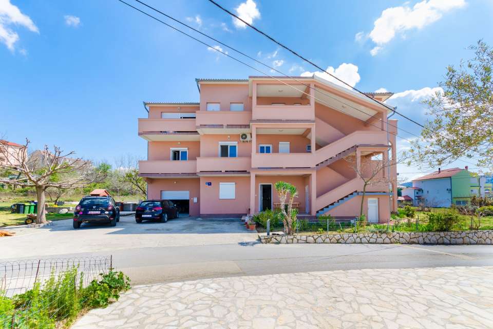 Apartmány a Pokoj Ljubica