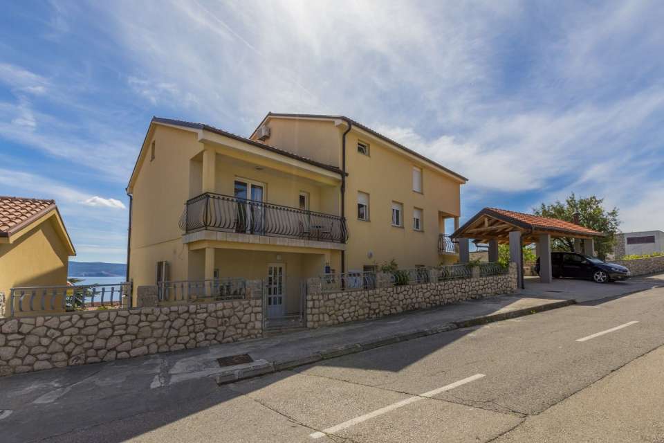 Apartmán Villa Marie