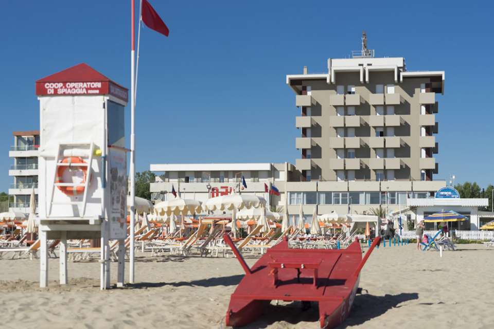 Hotel Ascot Rimini Miramare