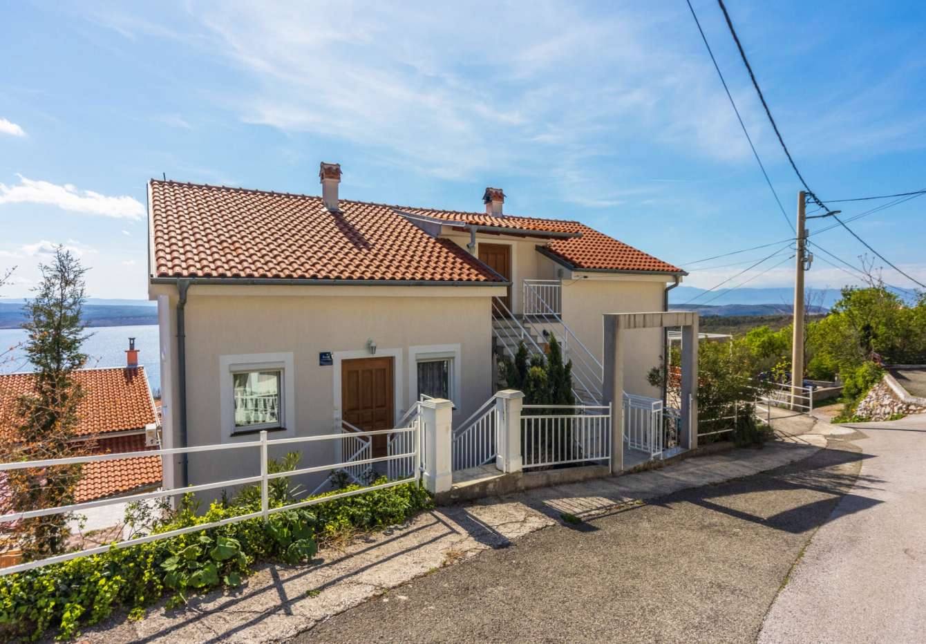 Apartmány Božana