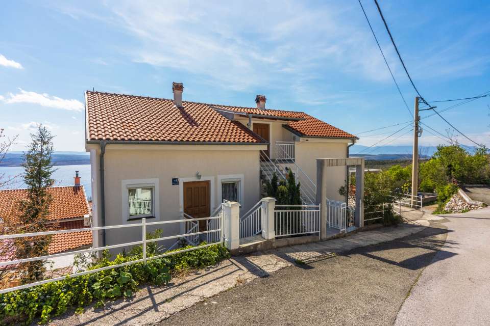 Apartmány Božana